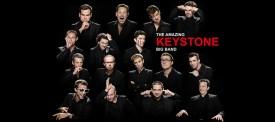 keystone big band 275x122 The Amazing Keystone Big Band live à Jazz à Vienne