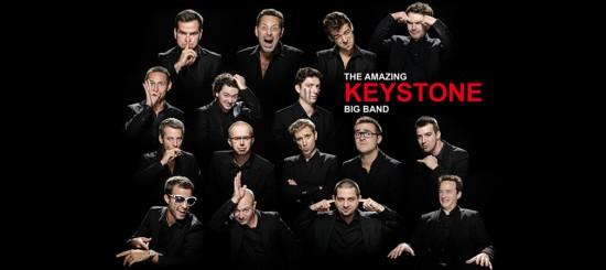 keystone big band
