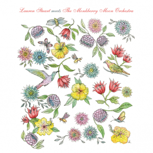 Lauren Stuart meets The Monkberry Moon Orchestra